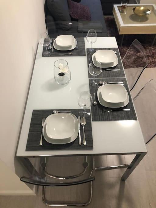 Stunning Apartment In Leeds- Financial District Leeds  Esterno foto