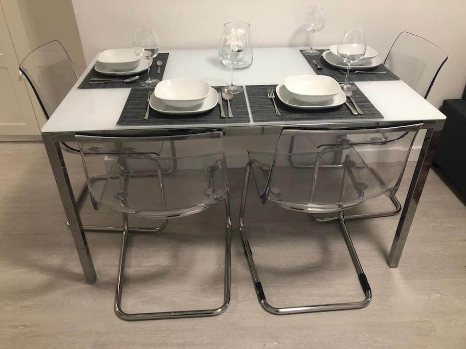 Stunning Apartment In Leeds- Financial District Leeds  Esterno foto