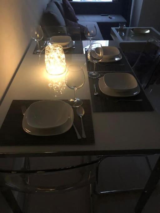 Stunning Apartment In Leeds- Financial District Leeds  Esterno foto