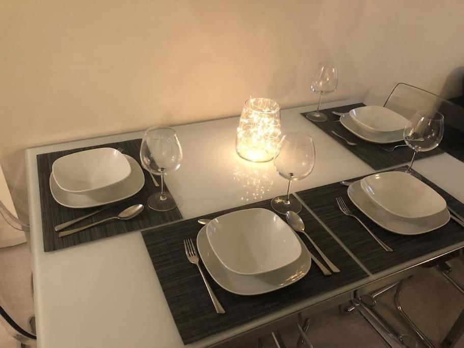 Stunning Apartment In Leeds- Financial District Leeds  Esterno foto