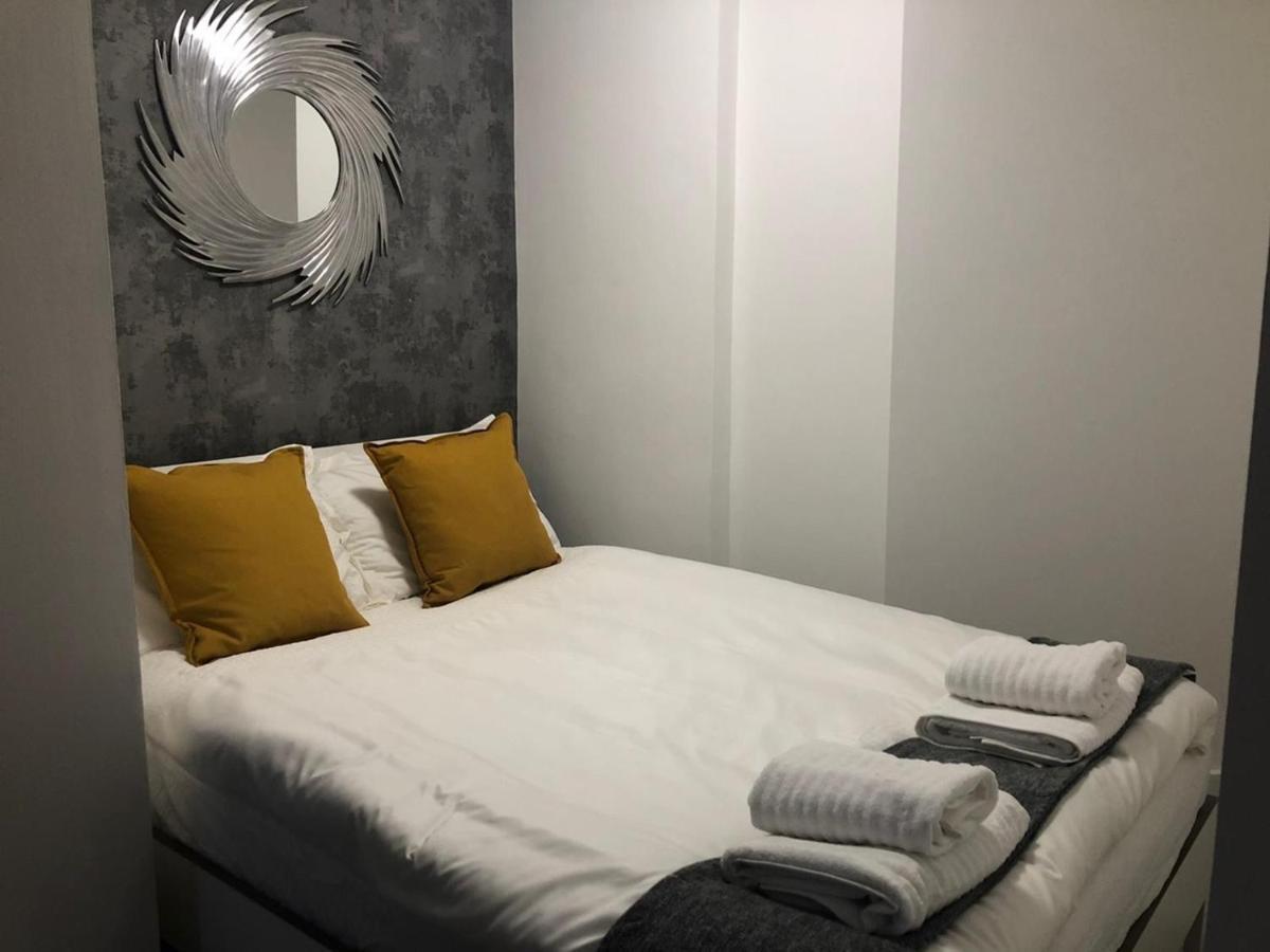 Stunning Apartment In Leeds- Financial District Leeds  Esterno foto
