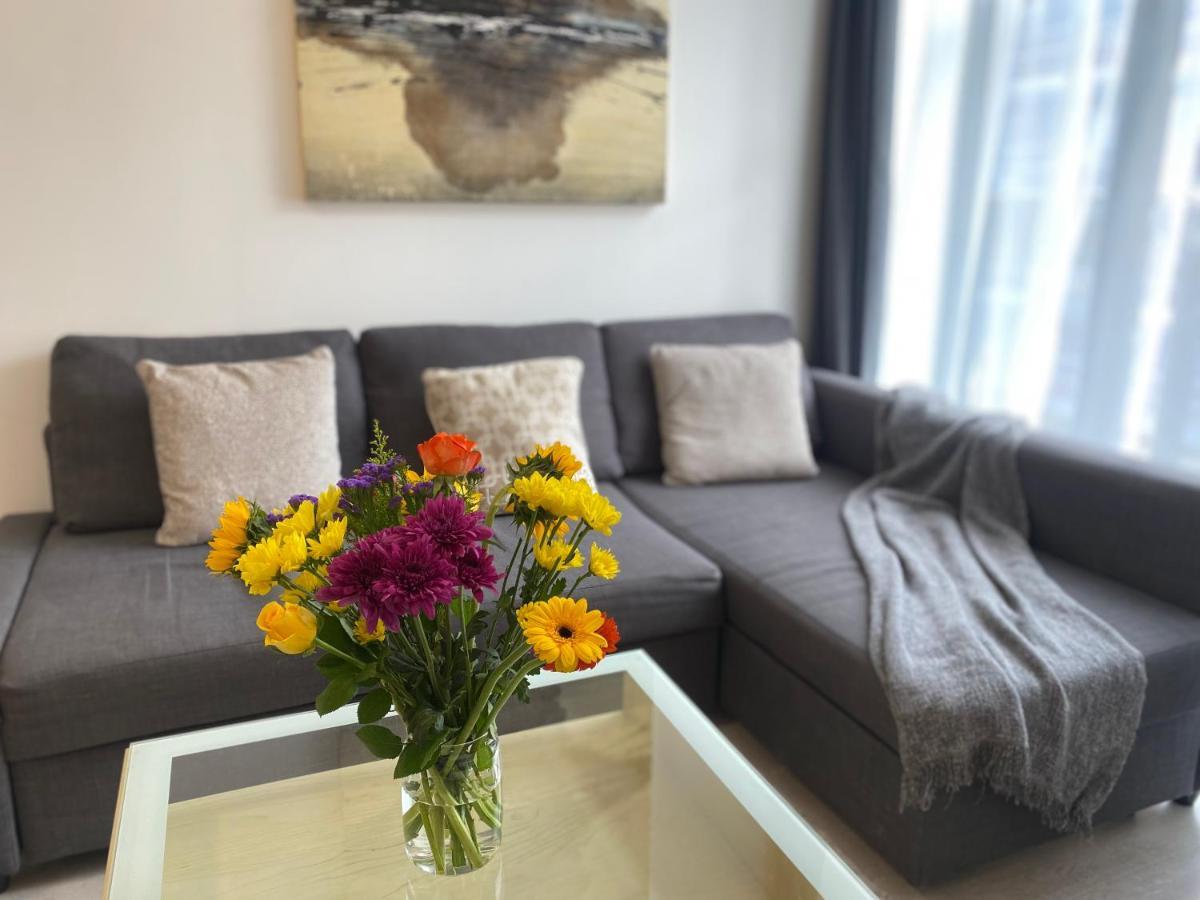 Stunning Apartment In Leeds- Financial District Leeds  Esterno foto