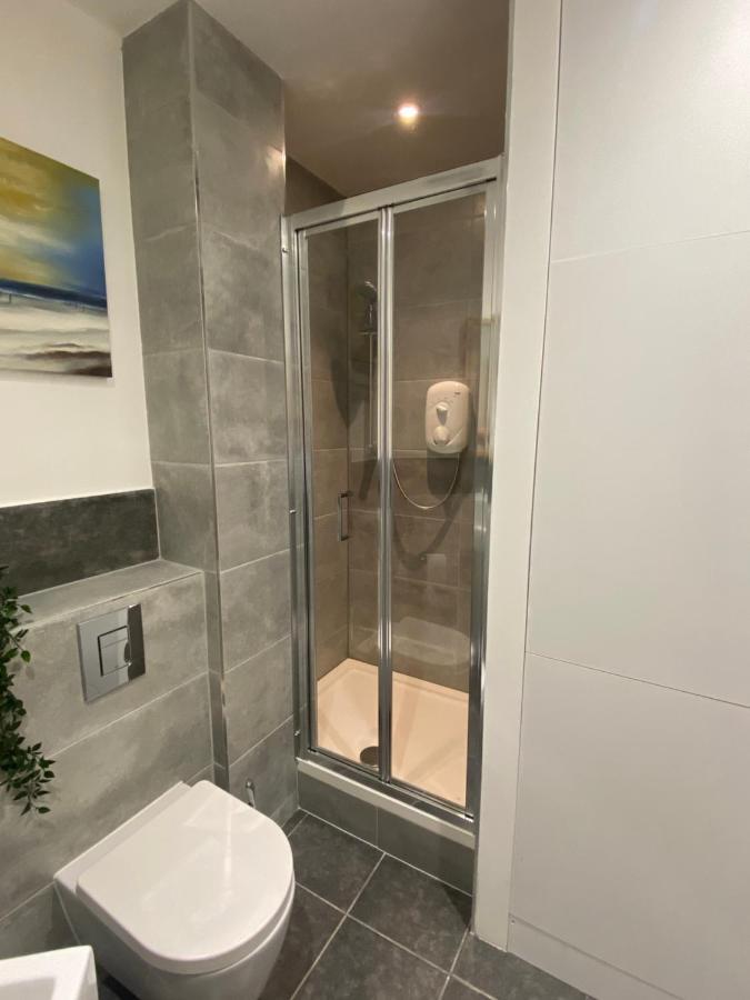 Stunning Apartment In Leeds- Financial District Leeds  Esterno foto